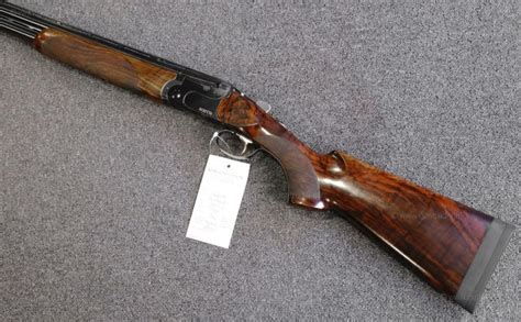 Beretta DT10 FITASC 12 gauge Over and Under S/H Shotgun, Northallerton ...