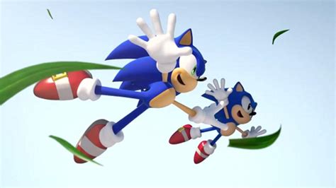 Video - Sonic Generations All Bosses Trailer | Sonic News Network ...