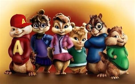 Chipettes Gone Wild – Telegraph