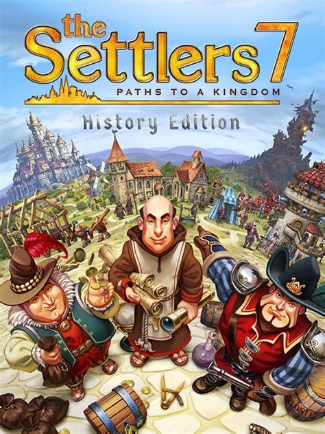 The Settlers 7: History Edition (2018)