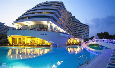 Titanic hotel Antalya | Hotel exterior, Antalya, Hotel