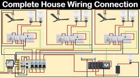 House Wiring 12-2 With Ground