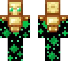 Totem Of Undying | Minecraft Skins