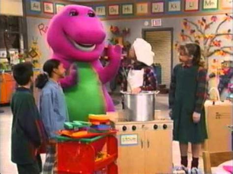 Barney Songs Part 1 - YouTube