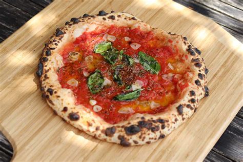 Marinara Pizza Recipe– Ooni United Kingdom