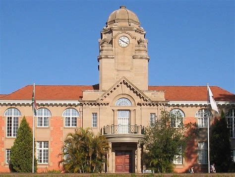 Top 10 Best Universities in South Africa