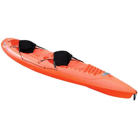 Pelican® Apex II Tandem Kayak - 88279, Canoes & Kayaks at Sportsman's Guide