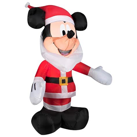 10 reasons to Install Mickey Mouse Christmas Lights Outdoor - Warisan ...