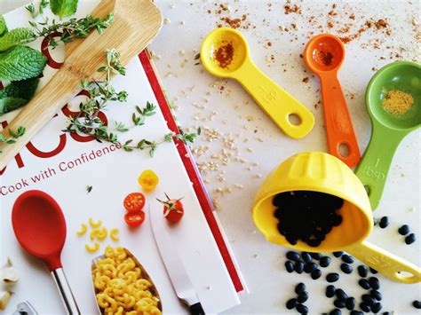 Beginner's Guide: Simple Cooking Tips from a New Mom's Kitchen to Yours