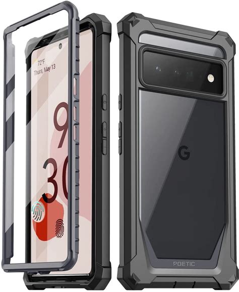 10 Best Cases For Google Pixel 6 Pro