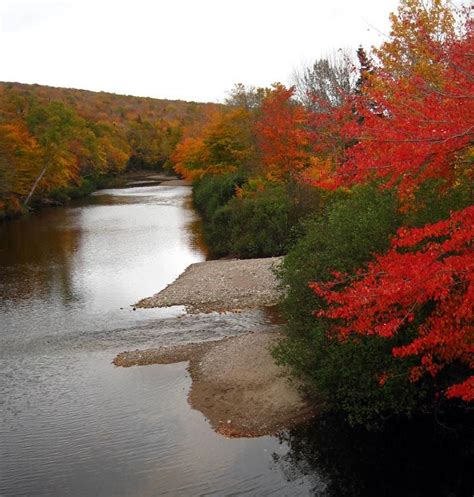 Autumn on Cape Breton Island - Nova Scotia, Canada. | Scenery photos ...