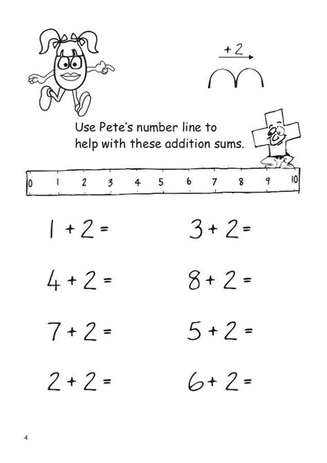 Printable Activities For 5 Year Olds