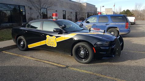 New Michigan State Police Dodge Charger is a head-turner