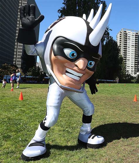 Ranking the NFL's Mascots - Sports Illustrated