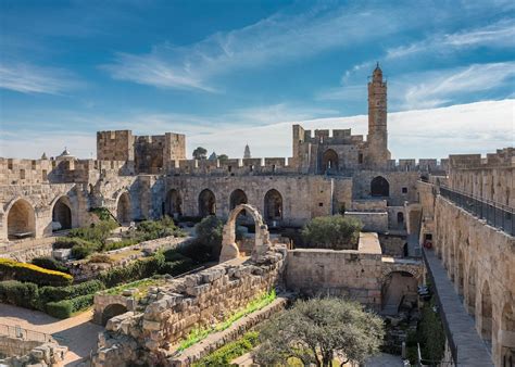 Jerusalem Old City walking tour with Mount of Olives | Audley Travel