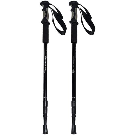 5 Best Hiking Sticks for Hikers • Best of Gears