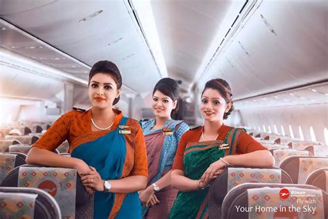 Biman Bangladesh Airlines Flight Attendant Requirements and ...