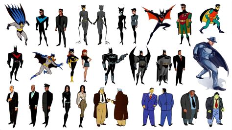 Batman: The Animated Series | Batman the animated series, Batman ...