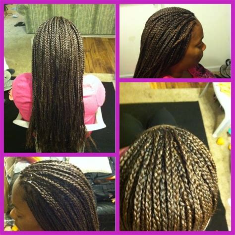 Poetic justice braids!!! Protective style!!! Braids!!! Box braids ...