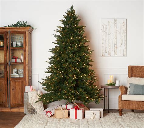 Bethlehem Lights 7.5' Incandescent Sequoia Christmas Tree | eBay