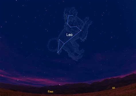 Leo Constellation: Facts About the Lion | Space