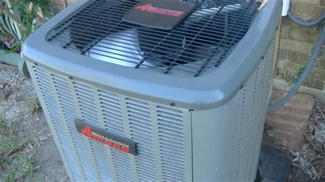 Amana Air Conditioner Repair / Services Reel Air Ac Heating Carrollton ...