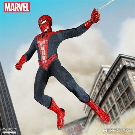 Spider-Man One:12 Collective Action Figure