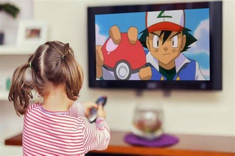 Why Kids Are Attracted to Watch Cartoons and Anime? - FutureEnTech