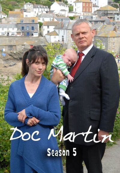 Doc Martin: Season 5 (2011) on Collectorz.com Core Movies