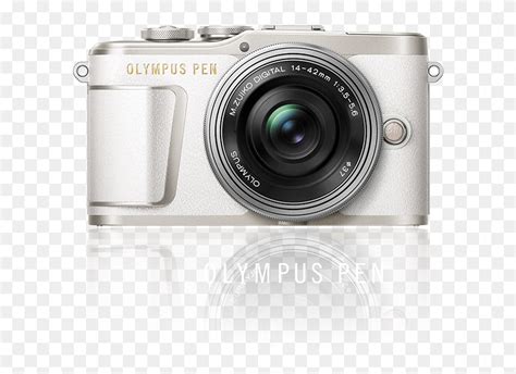 Olympus Camera, HD Png Download - 728x772 (#5962152) - PinPng