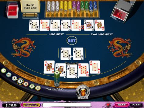 Pai Gow Poker - Tips Bermain Terbaik | poker online indonesia