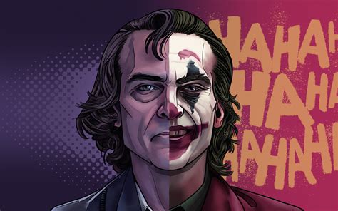 Joaquin Phoenix as Joker Wallpaper 4k Ultra HD ID:4396