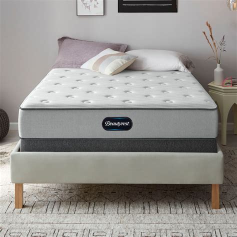 Beautyrest BR800 Medium 12” AirCool Foam Twin XL Mattress