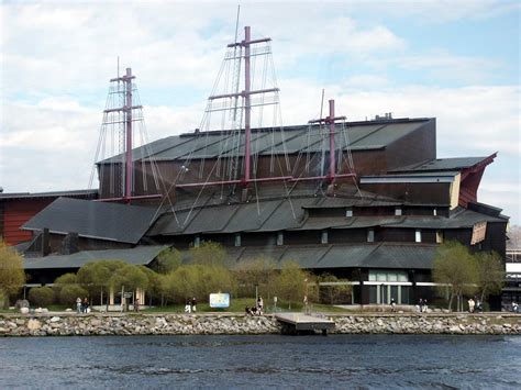 Vasa Museum, Stockholm | Museos, Viajes, Estocolmo