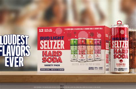 New Bud Light Seltzer flavors make a big bold splash