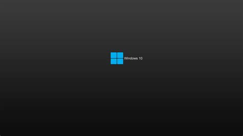 Windows 10 Logo Minimal Wallpapers - Wallpaper Cave