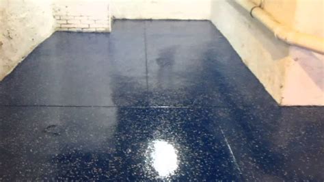 epoxy basement floor paint waterproof - Rayford Pryor