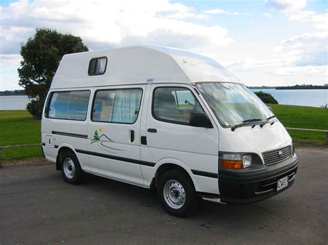 Toyota Hiace Campervan:picture # 7 , reviews, news, specs, buy car