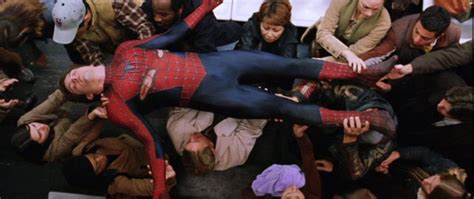 Spider-man 2 train scene | Spider man 2, Spiderman, Marvel superheroes