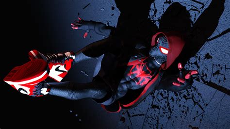 Spiderman Miles Morales 4k Wallpaper,HD Superheroes Wallpapers,4k ...