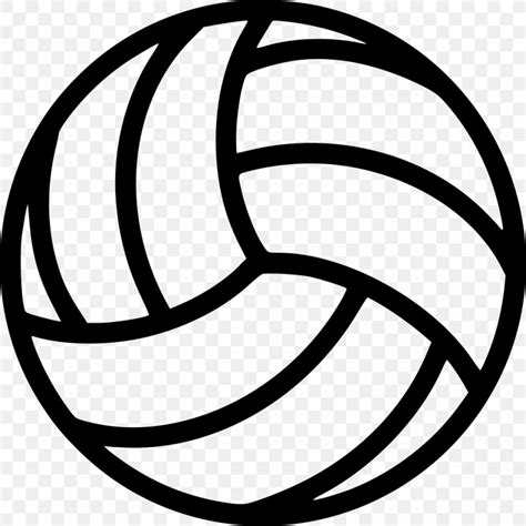 Beach Volleyball Vector Graphics Volleyball Net Sports, PNG, 980x980px ...