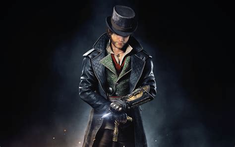 Assassin’s Creed Syndicate Джейкоб Фрай обои для рабочего стола ...