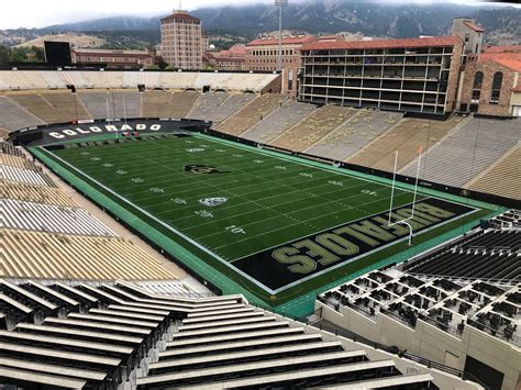 Folsom Field - Facts, figures, pictures and more of the Colorado ...