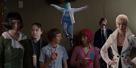 Scott Pilgrim Movie Characters