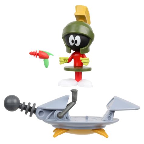 Space Jam: A New Legacy – Marvin the Martian Action Figure with ...