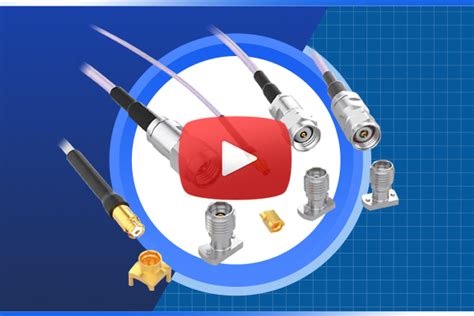 SAMTEC RF Connectors & Cable Assemblies | New Product Brief - New Products