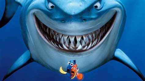 Nemo Shark Wallpapers - Top Free Nemo Shark Backgrounds - WallpaperAccess