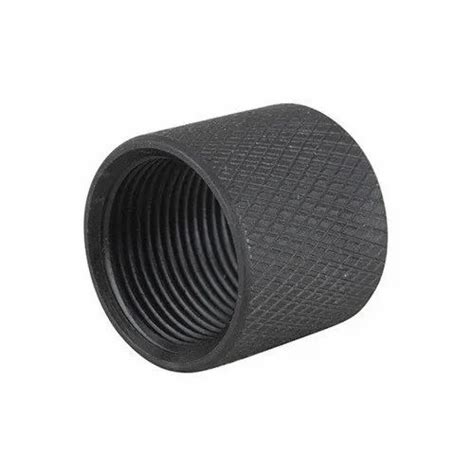 Rubber Plastic Threaded End Cap at Rs 0.80/piece in Nashik | ID ...