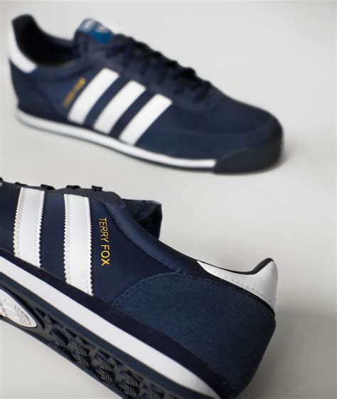 adidas Reveals 40th Anniversary Terry Fox Collection | SoleSavy News