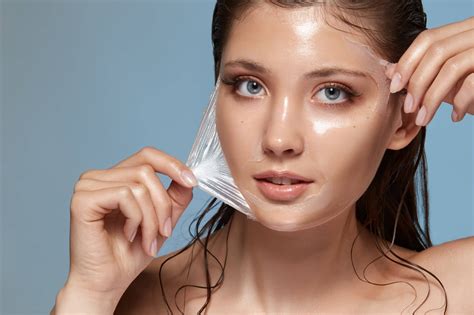 Understanding the Different Types of Chemical Peels